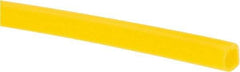 Coilhose Pneumatics - 11/64" ID x 1/4" OD, 0.04" Wall Thickness, Cut to Length (1000' Standard Length) Polyethylene Tube - Yellow, 173 Max psi - Best Tool & Supply