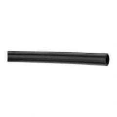 Coilhose Pneumatics - 15/64" ID x 5/16" OD, 0.0383" Wall Thickness, Cut to Length (500' Standard Length) Polyethylene Tube - Black, 125 Max psi - Best Tool & Supply