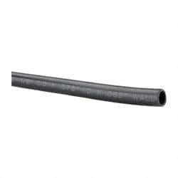 Coilhose Pneumatics - 3/8" ID x 1/2" OD, 1/16" Wall Thickness, Cut to Length (500' Standard Length) Polyethylene Tube - Black, 90 Max psi - Best Tool & Supply