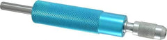 Interstate - #0 to #12" Tap Guide - 6-1/2" Long, 3/8" Shank Diam, 1" Handle Diam - Best Tool & Supply