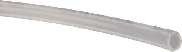 Coilhose Pneumatics - 4mm OD, Cut to Length (1000' Standard Length) Polyethylene Tube - Natural, 153 Max psi - Best Tool & Supply