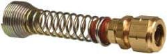 Coilhose Pneumatics - 3/8" ID Hose Swivel - Nylon, 1/4" Thread - Best Tool & Supply