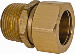 Coilhose Pneumatics - 3/4" ID Hose Swivel - Nylon, 3/4" Thread - Best Tool & Supply