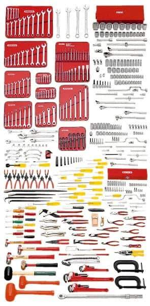 Proto - 453 Piece Intermediate Tool Set - Tools Only - Best Tool & Supply