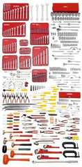 Proto - 453 Piece Intermediate Tool Set - Tools Only - Best Tool & Supply