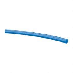 Coilhose Pneumatics - 4mm OD, Cut to Length (1000' Standard Length) Polyurethane Tube - Blue, 120 Max psi, 95 Hardness - Best Tool & Supply