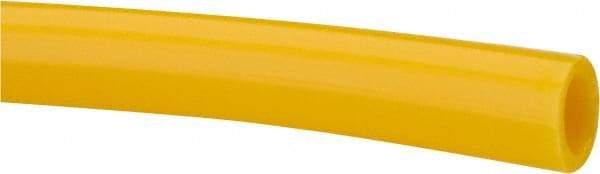 Coilhose Pneumatics - 8mm OD, Cut to Length (500' Standard Length) Polyurethane Tube - Yellow, 145 Max psi, 95 Hardness - Best Tool & Supply