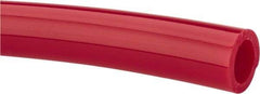 Coilhose Pneumatics - 10mm OD, Cut to Length (500' Standard Length) Polyurethane Tube - Red, 145 Max psi, 95 Hardness - Best Tool & Supply