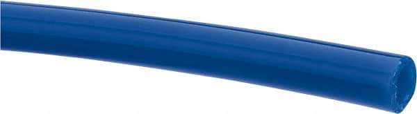 Coilhose Pneumatics - 12mm OD, Cut to Length (250' Standard Length) Polyurethane Tube - Blue, 120 Max psi, 95 Hardness - Best Tool & Supply