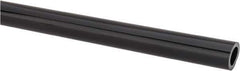 Coilhose Pneumatics - 12mm OD, Cut to Length (250' Standard Length) Polyurethane Tube - Black, 120 Max psi, 95 Hardness - Best Tool & Supply