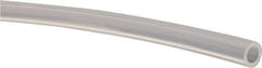 Made in USA - 1/8" ID x 3/16" OD, 1/32" Wall Thickness, Cut to Length (50' Standard Length) PTFE Tube - Translucent, 55 Hardness - Best Tool & Supply