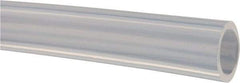 Made in USA - 3/8" ID x 1/2" OD, 1/16" Wall Thickness, Cut to Length (50' Standard Length) PTFE Tube - Translucent, 56 Hardness - Best Tool & Supply