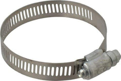 IDEAL TRIDON - SAE Size 36, 1-13/16 to 2-3/4" Diam, Carbon Steel Worm Drive Clamp - 1/2" Wide, Series 600 - Best Tool & Supply