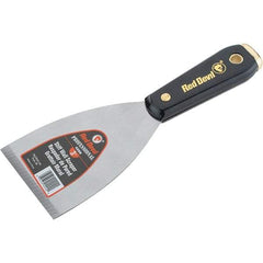 Red Devil - Putty & Taping Knives - 3 REDDEVIL SCRAPER - Best Tool & Supply