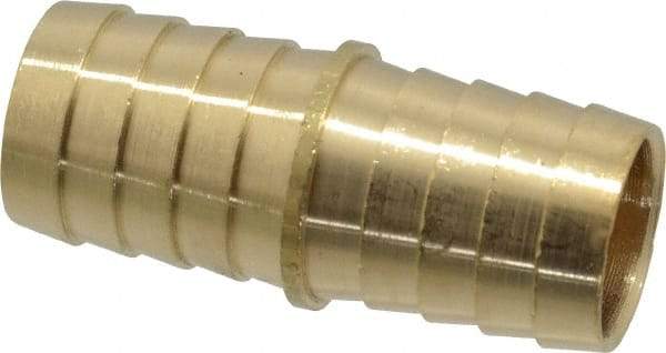 Cerro - Hose Barb x Hose Barb Hose Mender - 3/4" ID Hose, Brass - Best Tool & Supply