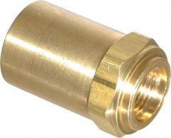 Dixon Valve & Coupling - Reusable Hose Hose Ferrule - 1/2" Hose ID x 7/8" Hose OD - Best Tool & Supply