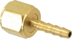 Dixon Valve & Coupling - 9/16" Right Hand Thread, Welding Hose Coupling for Oxygen Line - 3/16" ID - Best Tool & Supply