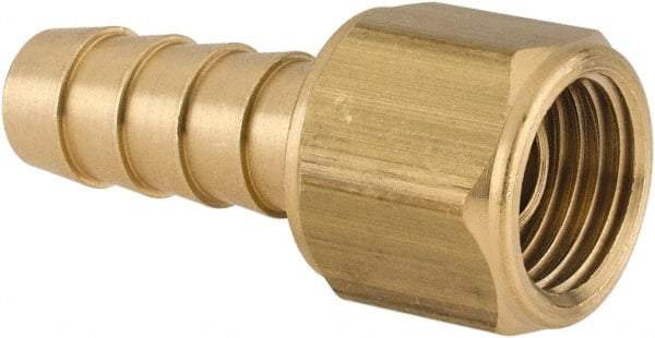 Dixon Valve & Coupling - 9/16" Right Hand Thread, Welding Hose Coupling for Oxygen Line - 3/8" ID - Best Tool & Supply