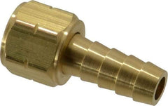 Dixon Valve & Coupling - 9/16" Left Hand Thread, Welding Hose Coupling for Acetylene Line - 3/8" ID - Best Tool & Supply