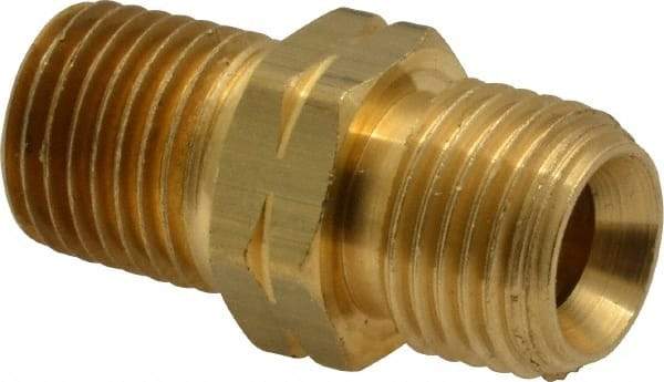 Dixon Valve & Coupling - 9/16" Left Hand Thread, Welding Hose Adapter - 1/4 NPTF - Best Tool & Supply