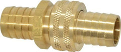 Cerro - 3/4 NH Garden Hose Fitting - Brass, Standard Shank Male/Female Set Connector - Best Tool & Supply