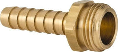 Dixon Valve & Coupling - 3/4 NH Garden Hose Fitting - Brass, Long Shank Male Connector - Best Tool & Supply