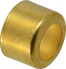 Dixon Valve & Coupling - 3/4" ID Hose Ferrule - Brass, 0.56" Long - Best Tool & Supply