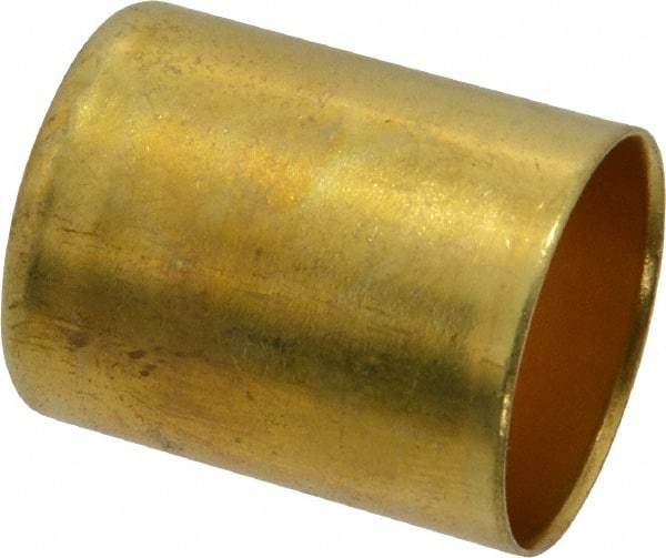 Dixon Valve & Coupling - 3/4" ID Hose Ferrule - Brass, 1" Long - Best Tool & Supply