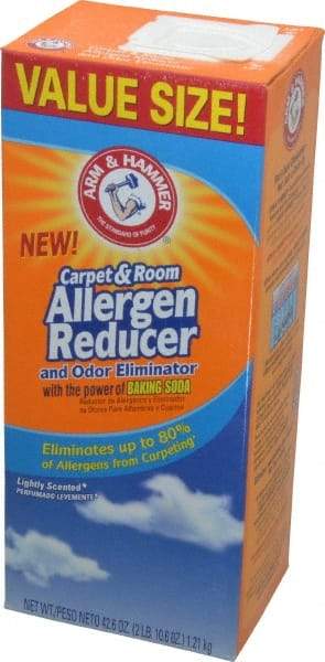 Arm & Hammer - 42.6 oz Bag-in-Box Carpet Deodorizer - Clean/Fresh Scent - Best Tool & Supply