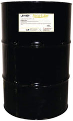 Accu-Lube - Accu-Lube LB-6800, 55 Gal Drum Cutting & Sawing Fluid - Natural Ingredients, For Cutting, Grinding - Best Tool & Supply