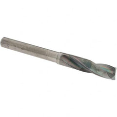 OSG - 7mm 180° Spiral Flute Solid Carbide Screw Machine Drill Bit - Best Tool & Supply