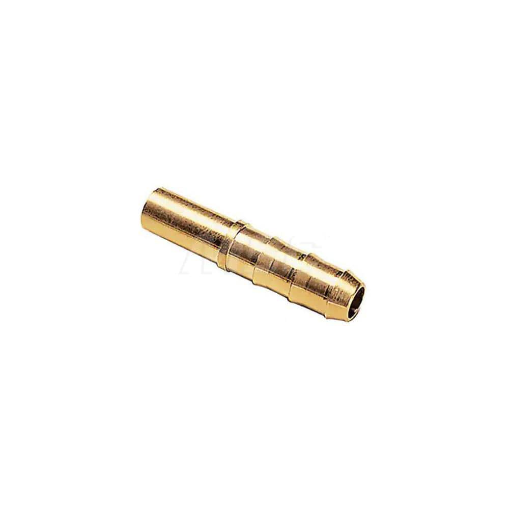 ISO Port Adapters; Type: Adapter; Pipe Size: 8mm; End Connections: Male x Male; Material: Brass; Material: Brass