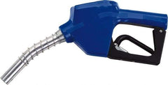 lumax - 15 GPM, 15/16" Hose Diam, Gasoline, Kerosene & Diesel Fuel Pump - Aluminum Pump, 3/4" Inlet, 3/4" Outlet - Best Tool & Supply