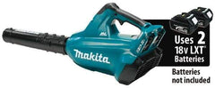 Makita - Handheld Blower - Battery Powered - Best Tool & Supply