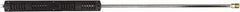 Simpson - 5,000 Max psi Fixed Pressure Washer Lance - 48" Long, Metal, NPT, Male - Best Tool & Supply