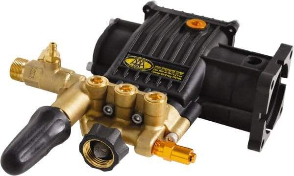 Simpson - 3,200 Max psi Fixed Pressure Washer Pump Kit - 10" Long, Metal, GHT, Female - Best Tool & Supply