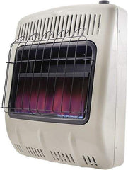 Heatstar - 20,000 BTU, Natural Gas Infrared Heater - Unlimited Fuel Capacity - Best Tool & Supply