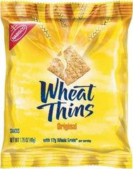 Nabisco - Crackers - Wheat Thins Crackers, Original, 1.75 oz Bag, 72/Carton - Best Tool & Supply