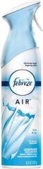 Febreze - 8.8 oz Aerosol Can Air Freshener - Liquid, Linen & Sky Scent - Best Tool & Supply