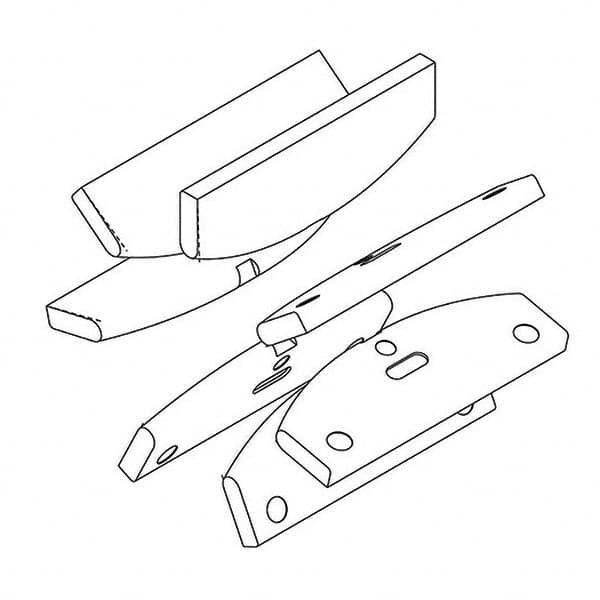 Ingersoll-Rand - Impact Wrench & Ratchet Parts Product Type: Vane Pack For Use With: 2235 Series Impact Wrenches - Best Tool & Supply