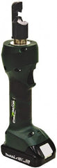 Greenlee - 8 Sq mm Cutting Capacity Cordless Cutter - Best Tool & Supply