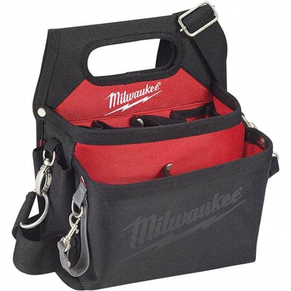 Milwaukee Tool - Tool Pouches & Holsters Holder Type: Tool Pouch Tool Type: Electrician's - Best Tool & Supply