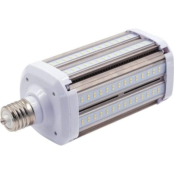 Eiko Global - 110 Watt LED Commercial/Industrial Mogul Lamp - 4,000°K Color Temp, 14,300 Lumens, Shatter Resistant, Ex39, 50,000 hr Avg Life - Best Tool & Supply