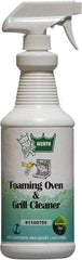 Werth Sanitary Supply - 32 oz Liquid Oven Cleaner - Comes in Bottle - Best Tool & Supply