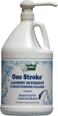 Werth Sanitary Supply - 1 Gal Liquid Laundry Detergent - Best Tool & Supply