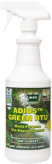 Werth Sanitary Supply - 32 oz Spray Bottle All-Purpose Cleaner - Liquid, Biodegradable, Low VOC, Citrus - Best Tool & Supply