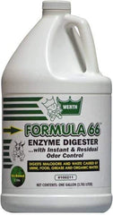 Werth Sanitary Supply - 1 Gal Bottle Odor Neutralizer - Liquid, Fresh Scent, Concentrated, Environmentally Safe - Best Tool & Supply