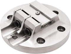 Raptor Workholding - 3/4" Jaw Width, 1.3" High Dovetail Vise - For Use with 4 & 5 Axis Workholding Systems - Best Tool & Supply