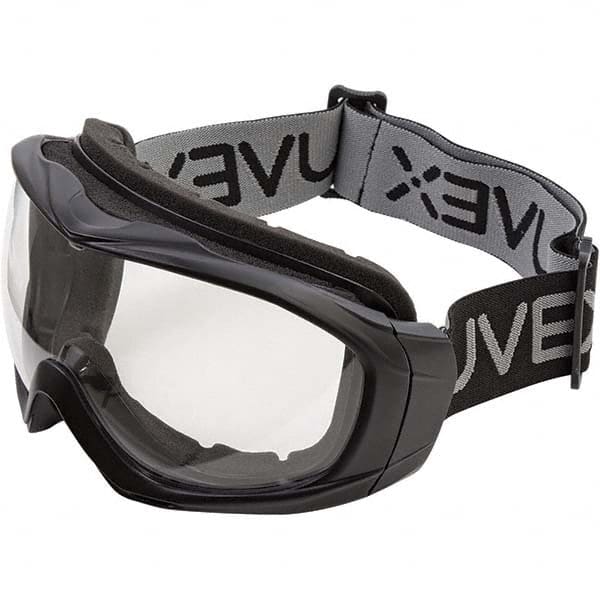 Uvex - Safety Glasses Type: Safety Lens Color Family: Clear - Best Tool & Supply