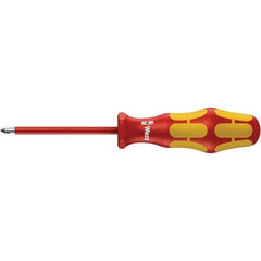 Wera - Phillips Screwdrivers Tool Type: Insulated Handle Style/Material: Ergonomic - Best Tool & Supply